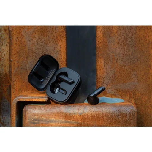 Buxton BTW 3300 Black TWS Bluetooth fülhallgató IPX6 töltőtokkal - 10