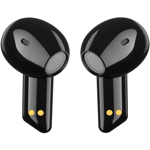 Buxton BTW 3300 Black TWS Bluetooth fülhallgató IPX6 töltőtokkal - 13