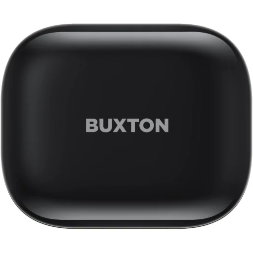 Buxton BTW 3300 Black TWS Bluetooth fülhallgató IPX6 töltőtokkal - 14