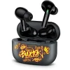 Buxton BTW 4600 Grey TWS Bluetooth slúchadlá s nabíjacím puzdrom, sivé thumbnail