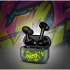 Buxton BTW 4600 Grey TWS Bluetooth slúchadlá s nabíjacím puzdrom, sivé thumbnail