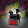 Buxton BTW 4600 Grey TWS Bluetooth slúchadlá s nabíjacím puzdrom, sivé thumbnail