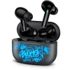 Buxton BTW 4600 Grey TWS Bluetooth slúchadlá s nabíjacím puzdrom, sivé thumbnail