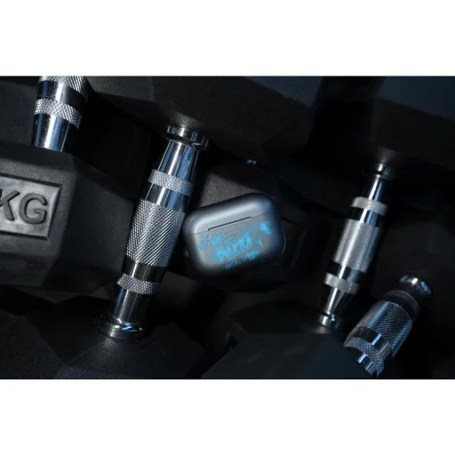 Buxton BTW 4600 Grey TWS Bluetooth slúchadlá s nabíjacím puzdrom, sivé - 11