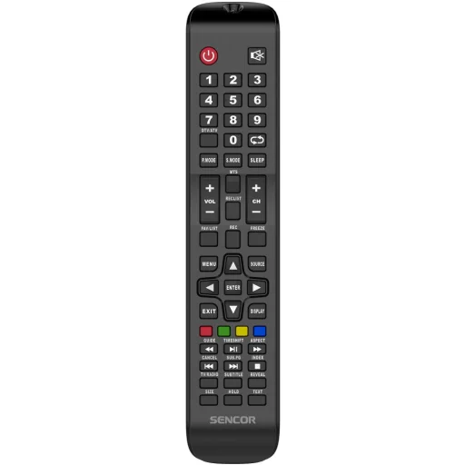 Sencor SLE 40F21 40" Full HD LED televízió DVB-T2/C/S2 tunerrel - 9