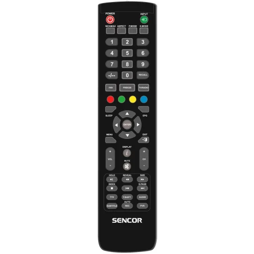 SLE 3233TCS H.265 (HEVC) SENCOR - 7