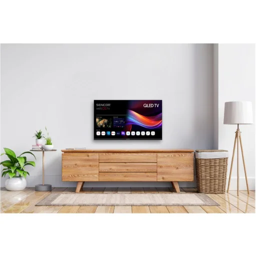 SLE 40QF860B QLED WEBOS SMART TV SENCOR - 7