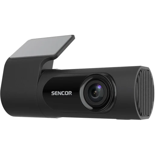 SENCOR SCR 3400W FHD WiFi kamera do auta so 120° uhlom záberu - 4
