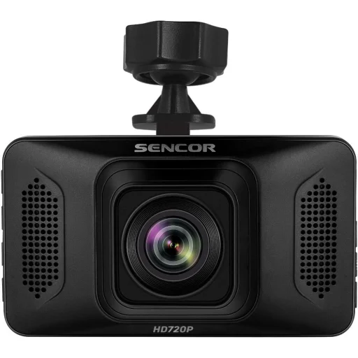 SENCOR SCR 4200 Full HD autós kamera 3" LCD kijelzővel - 2