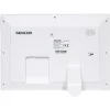 Sencor SDF 1091 W WiFi digitális fotókeret 10,1" IPS kijelzővel, fehér thumbnail