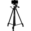 Yenkee YSM F10 Steady Photo Stand utazó fényképezőgép állvány 151 cm, mobiltelefontartóval thumbnail