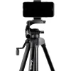 Yenkee YSM F10 Steady Photo Stand utazó fényképezőgép állvány 151 cm, mobiltelefontartóval thumbnail