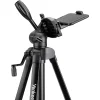 Yenkee YSM F10 Steady Photo Stand utazó fényképezőgép állvány 151 cm, mobiltelefontartóval thumbnail