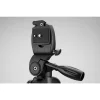 Yenkee YSM F10 Steady Photo Stand utazó fényképezőgép állvány 151 cm, mobiltelefontartóval thumbnail