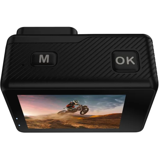 Sencor 3CAM 4K10WRD 4K sportkamera távirányítóval, Wi-Fi, vízálló tok 30 m - 6