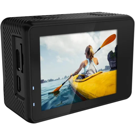 Sencor 3CAM 4K60WRD 4K akciókamera távirányítóval és vízálló tokkal - 4