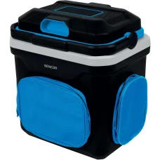SENCOR SCM 3224BL-EUE4 autós hűtő- és melegítő táska, 24 l, 12/230 V, 60 W