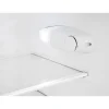PHILCO PT 204 EX felülfagyasztós kombinált hűtőszekrény, inox, 204 l thumbnail