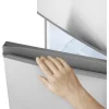PHILCO PT 204 EX felülfagyasztós kombinált hűtőszekrény, inox, 204 l thumbnail