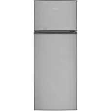 PHILCO PT 204 EX felülfagyasztós kombinált hűtőszekrény, inox, 204 l