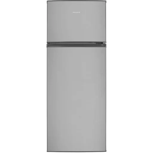 PHILCO PT 204 EX felülfagyasztós kombinált hűtőszekrény, inox, 204 l - 1