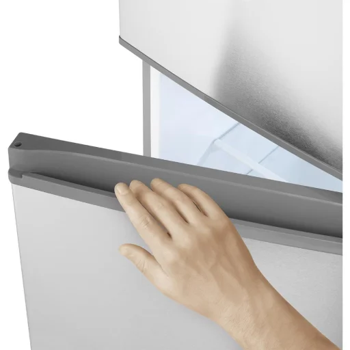 PHILCO PT 204 EX felülfagyasztós kombinált hűtőszekrény, inox, 204 l - 4