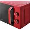 SENCOR SMW 1920RD mikrohullámú sütő, 20 l, 700 W, piros thumbnail