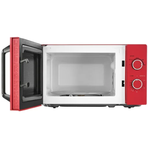SENCOR SMW 1920RD mikrohullámú sütő, 20 l, 700 W, piros - 2