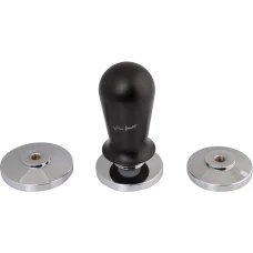 LAMART LT7078 3 az 1-ben kávétömörítő tamper szett 51/53/58 mm