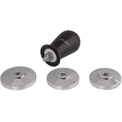 LAMART LT7078 3 az 1-ben kávétömörítő tamper szett 51/53/58 mm - 3