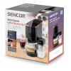 SENCOR SCC 3000BK 3in1 többkapszulás eszpresszógép tejhabosítóval, fekete thumbnail