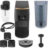 SENCOR SCC 3000BK 3in1 többkapszulás eszpresszógép tejhabosítóval, fekete thumbnail