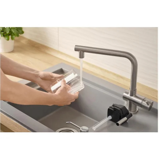 SENCOR SCC 3000BK 3in1 többkapszulás eszpresszógép tejhabosítóval, fekete - 15