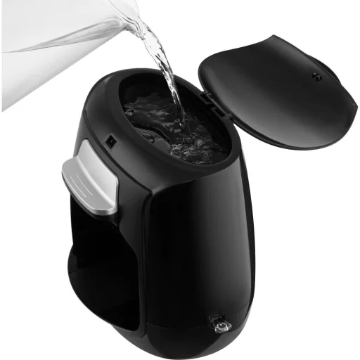 SENCOR SCE 2100BK filteres kávéfőző 0,3 l, 2 üvegcsészével, fekete - 5