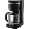 SENCOR SCE 2710BK Dark Line filteres kávéfőző 1,5 l, fekete thumbnail