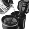SENCOR SCE 2710BK Dark Line filteres kávéfőző 1,5 l, fekete thumbnail