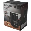 SENCOR SCE 2710BK Dark Line filteres kávéfőző 1,5 l, fekete thumbnail