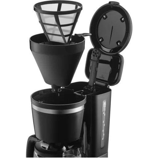 SENCOR SCE 2710BK Dark Line filteres kávéfőző 1,5 l, fekete - 5
