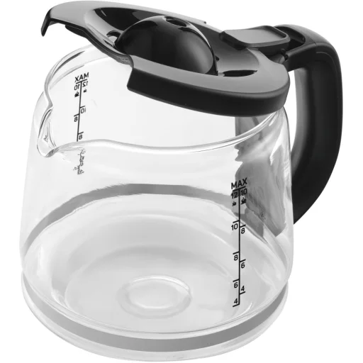 SENCOR SCE 2710BK Dark Line filteres kávéfőző 1,5 l, fekete - 6