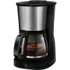 SENCOR SCE 3050SS filteres kávéfőző üveg kancsóval, 1,25 l, 1000 W thumbnail