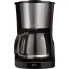 SENCOR SCE 3050SS filteres kávéfőző üveg kancsóval, 1,25 l, 1000 W thumbnail