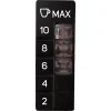 SENCOR SCE 3050SS filteres kávéfőző üveg kancsóval, 1,25 l, 1000 W thumbnail