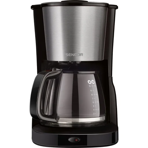 SENCOR SCE 3050SS filteres kávéfőző üveg kancsóval, 1,25 l, 1000 W - 2
