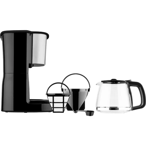 SENCOR SCE 3050SS filteres kávéfőző üveg kancsóval, 1,25 l, 1000 W - 4