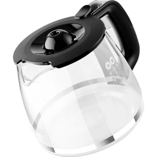 SENCOR SCE 3050SS filteres kávéfőző üveg kancsóval, 1,25 l, 1000 W - 11