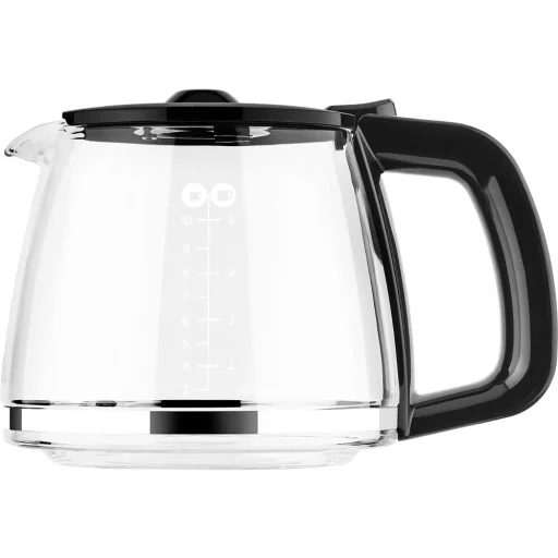 SENCOR SCE 3050SS filteres kávéfőző üveg kancsóval, 1,25 l, 1000 W - 12