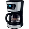 SENCOR SCE 3700BK filteres kávéfőző, 0,75 l, 6 csésze, fekete thumbnail