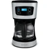 SENCOR SCE 3700BK filteres kávéfőző, 0,75 l, 6 csésze, fekete thumbnail