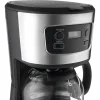 SENCOR SCE 3700BK filteres kávéfőző, 0,75 l, 6 csésze, fekete thumbnail
