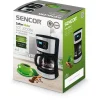 SENCOR SCE 3700BK filteres kávéfőző, 0,75 l, 6 csésze, fekete thumbnail